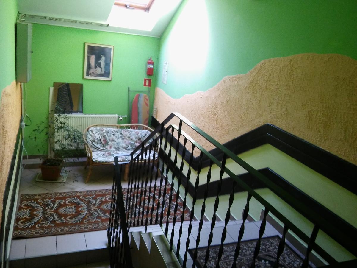 Motel Ararat Колобжег Екстер'єр фото