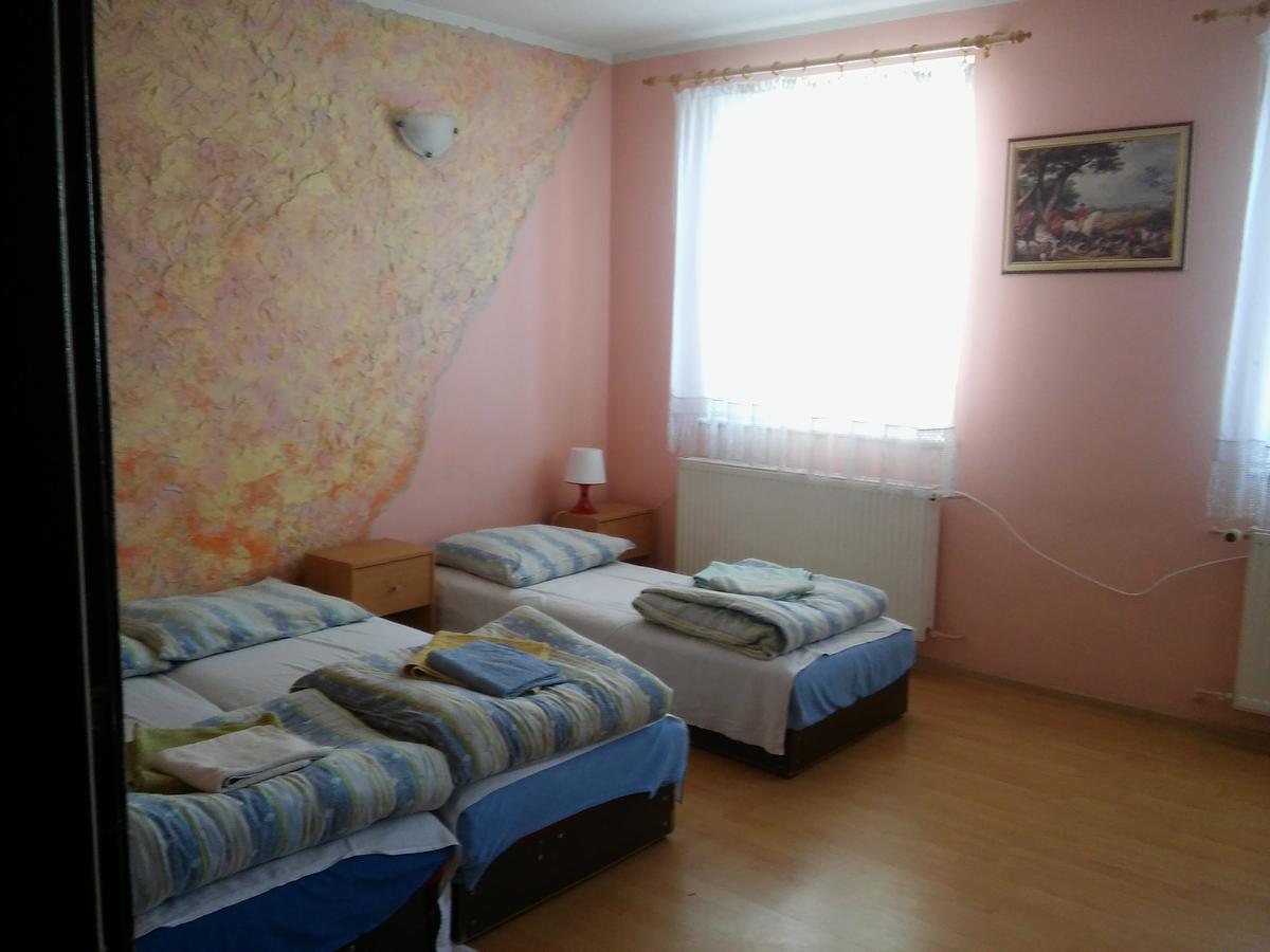 Motel Ararat Колобжег Екстер'єр фото