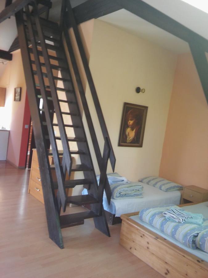 Motel Ararat Колобжег Екстер'єр фото