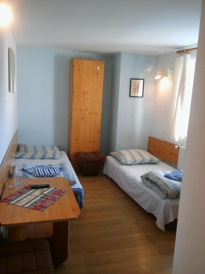 Motel Ararat Колобжег Екстер'єр фото