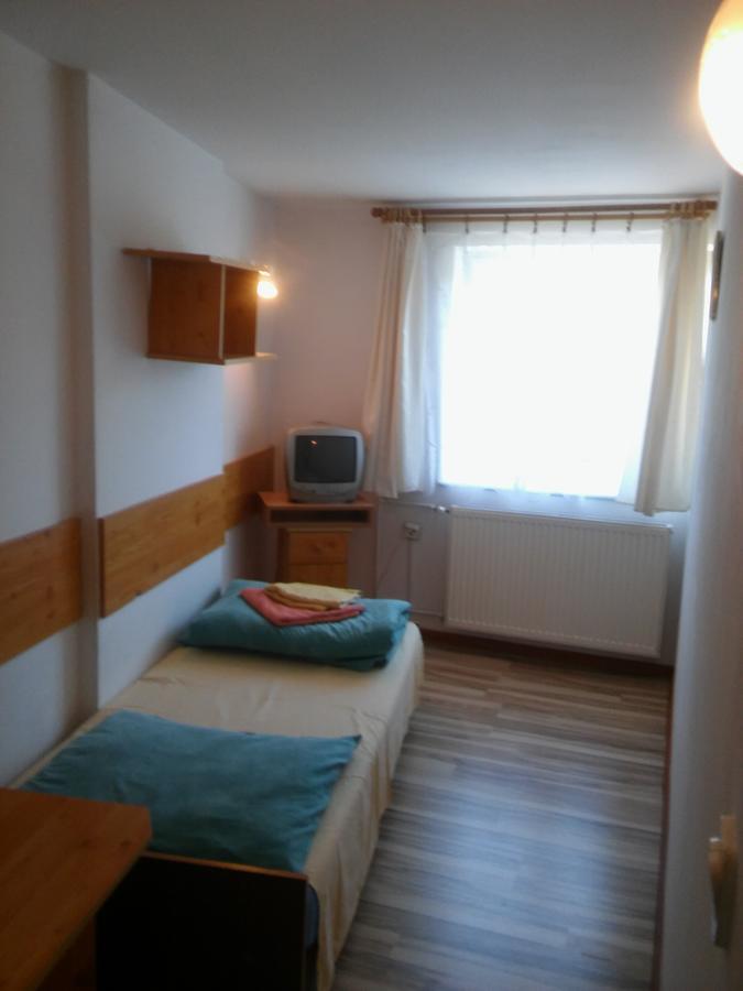 Motel Ararat Колобжег Екстер'єр фото