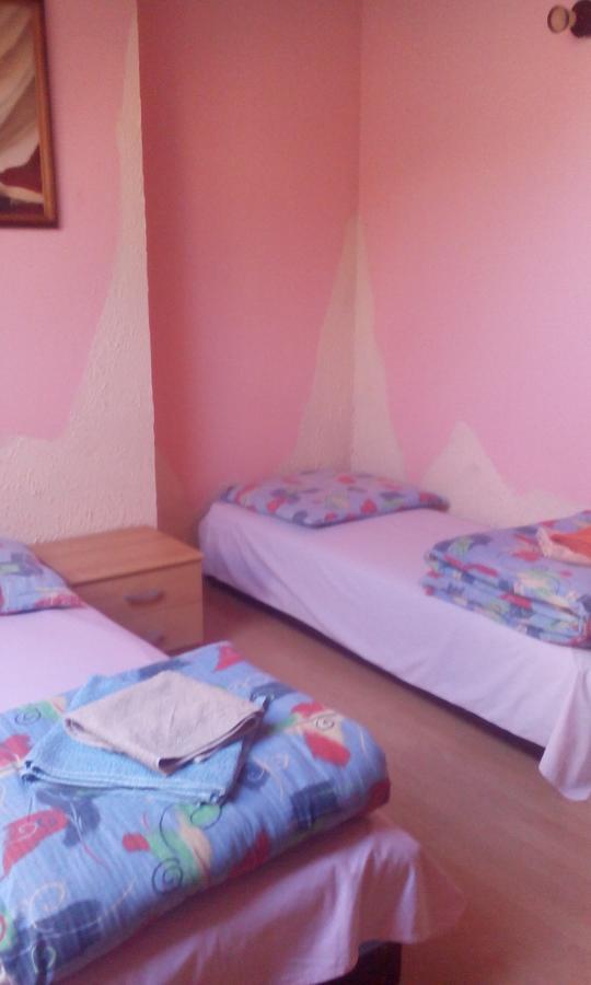 Motel Ararat Колобжег Екстер'єр фото