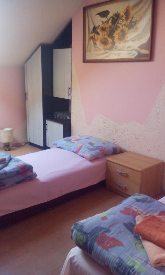 Motel Ararat Колобжег Екстер'єр фото