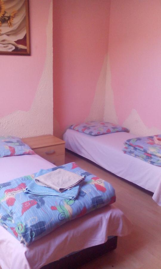 Motel Ararat Колобжег Екстер'єр фото